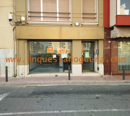 Carrer La Banqueta,Comercial,Carrer La Banqueta,1109